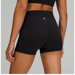 Lululemon Align High Rise Shorts